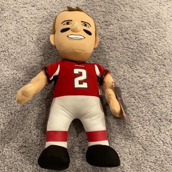 NFL Other - Atlanta Falcons 🏈🏈  #2 Matt Ryan Plush Collector’s Doll